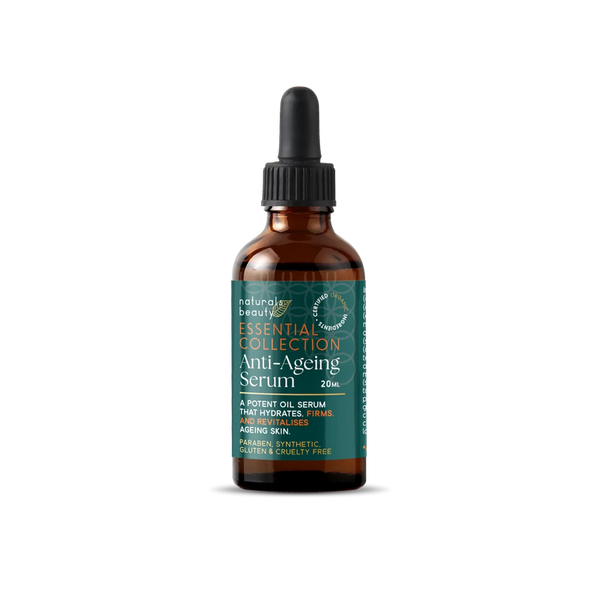 Anti-Ageing Serum - Naturals Beauty SA