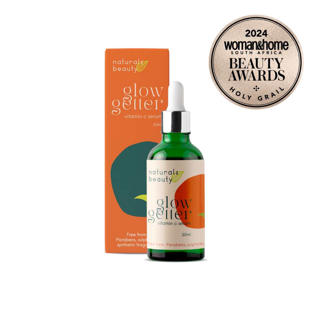 Glow Getter Serum - Vitamin C     WOMEN & HOME WINNER 🥇