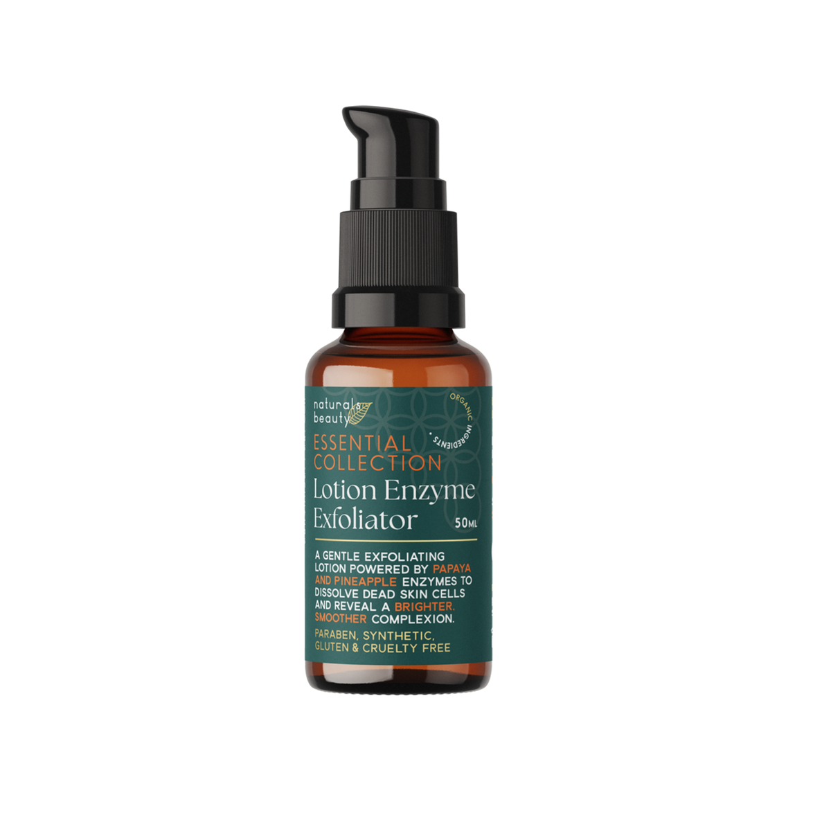 Lotion Enzyme Exfoliator