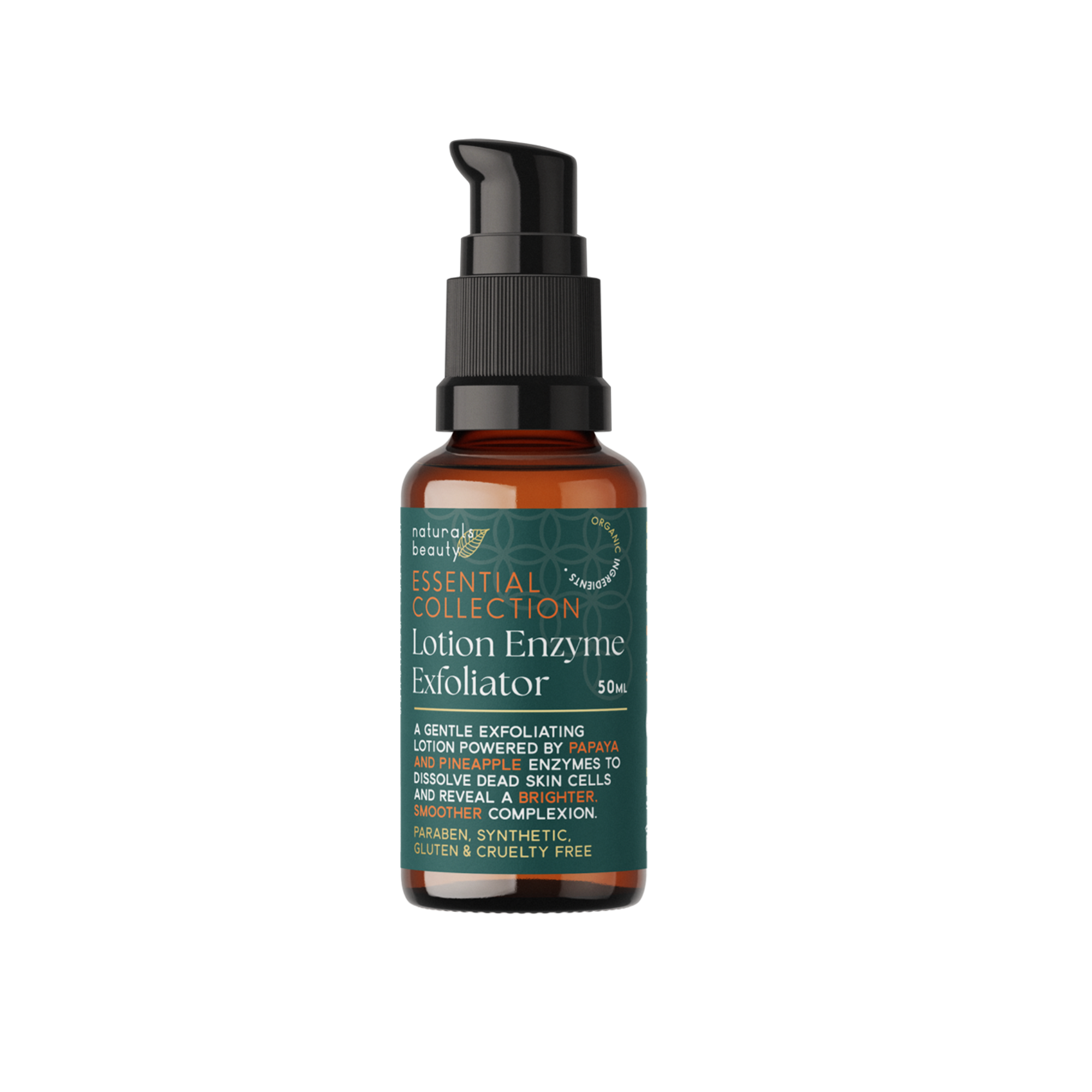 Lotion Enzyme Exfoliator
