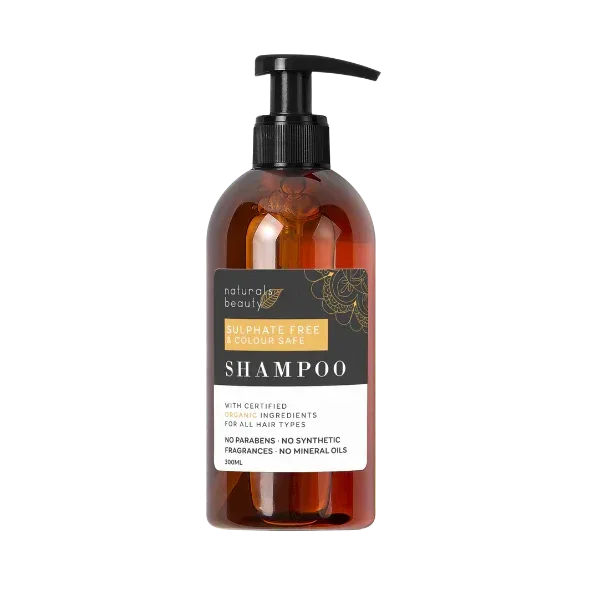 Shampoo - Naturals Beauty SA