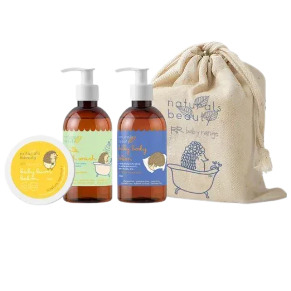 Baby Range Set - Naturals Beauty SA