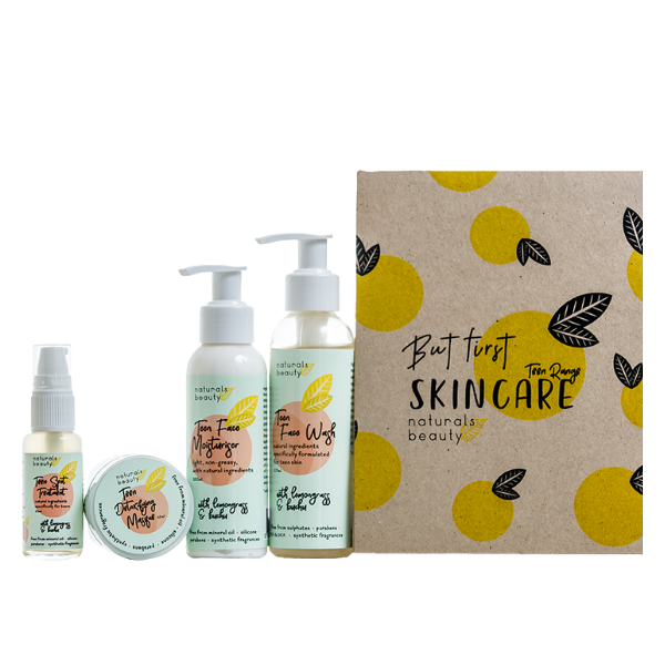 Teen Skincare Set