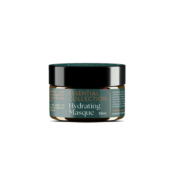 Hydrating Face Masque - Naturals Beauty SA