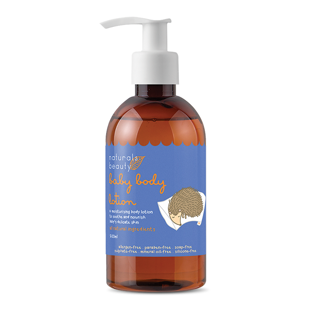 Baby Lotion