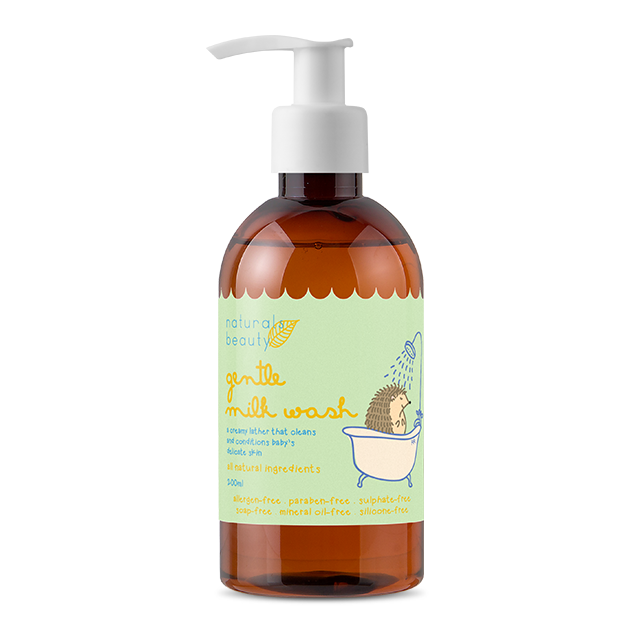 Baby Milk Wash