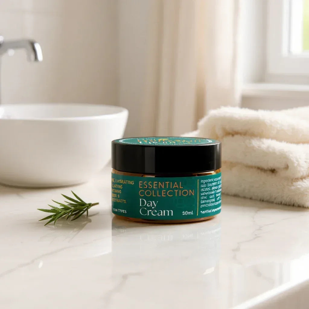 Hydrating Day Cream | Natural Face Moisturiser with Baobab