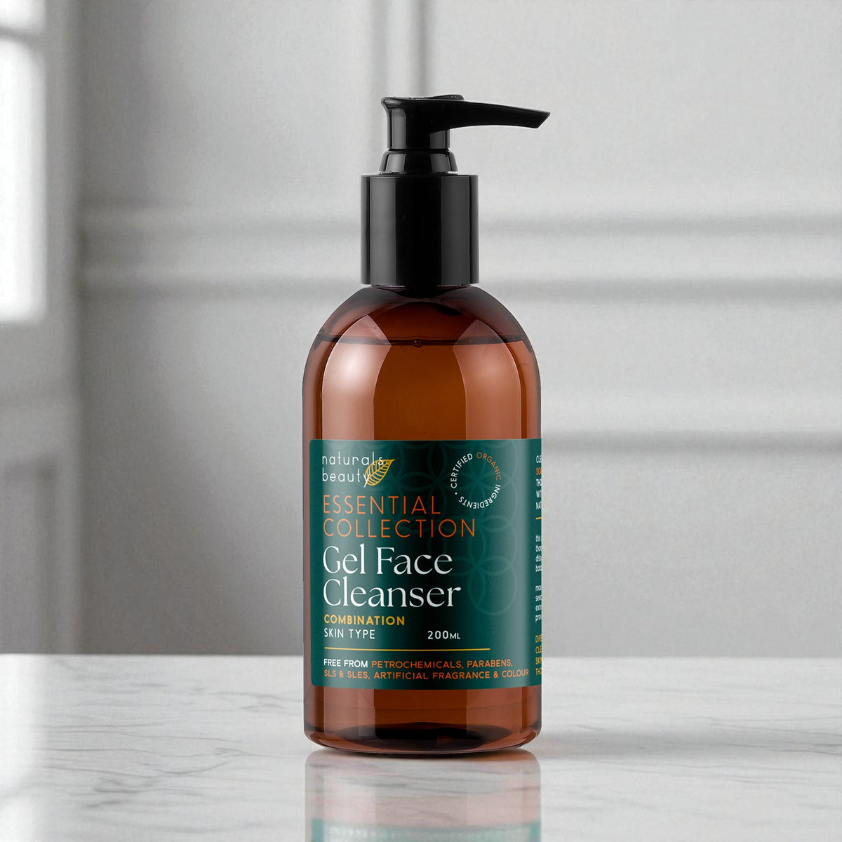 Gel Face Cleanser
