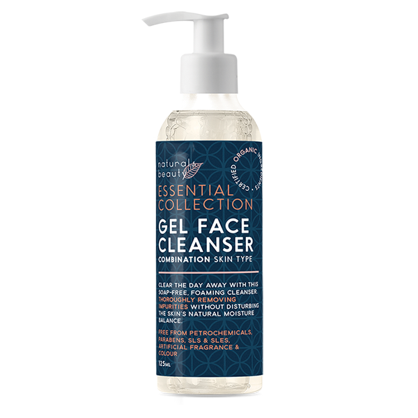 Gel Face Cleanser