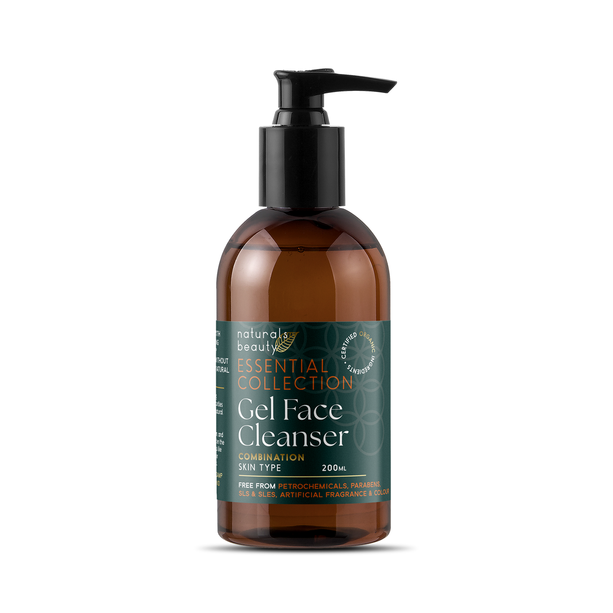 Gel Face Cleanser