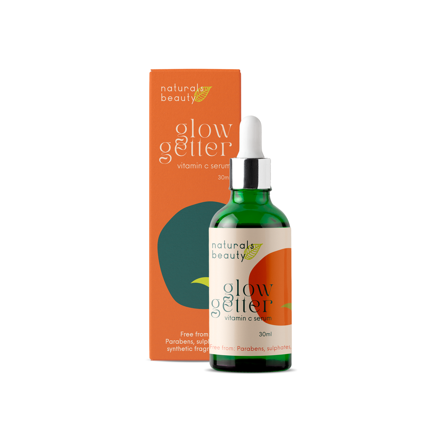 Award winning Vit c serum