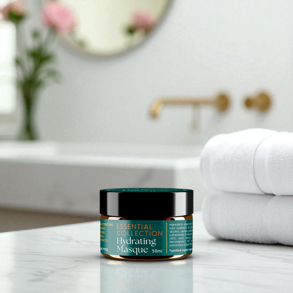 Hydrating Face Masque