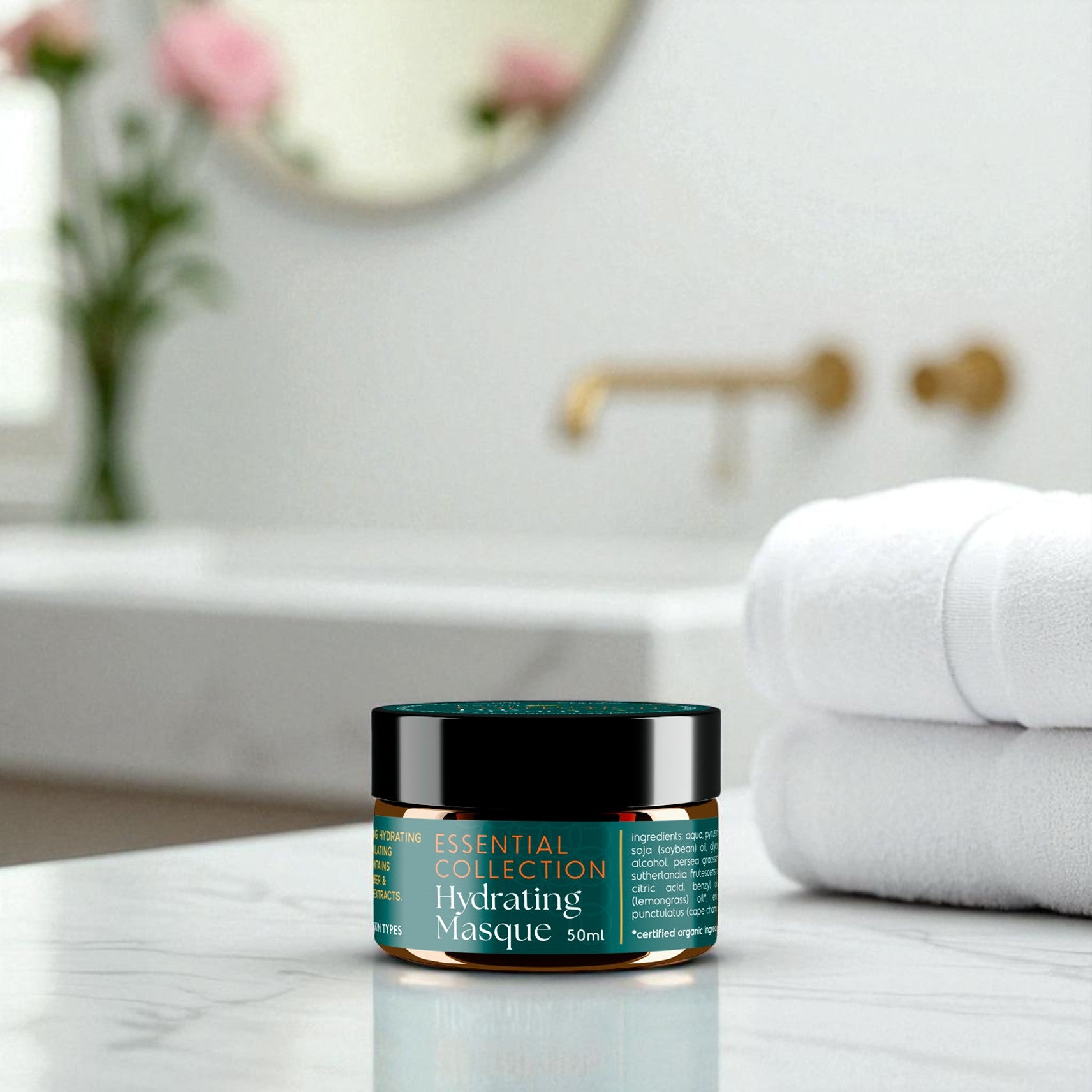 Hydrating Face Masque