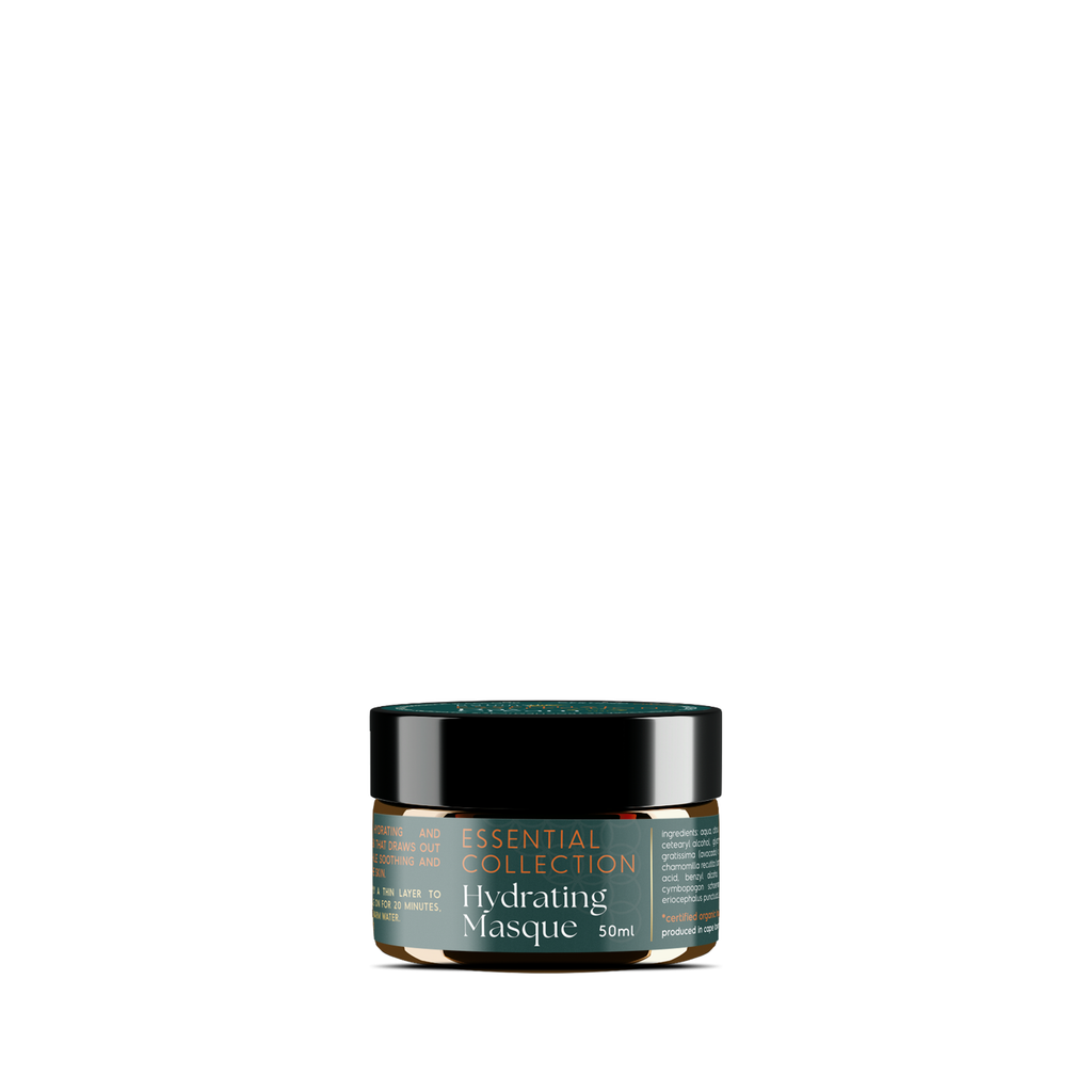 Hydrating Face Masque