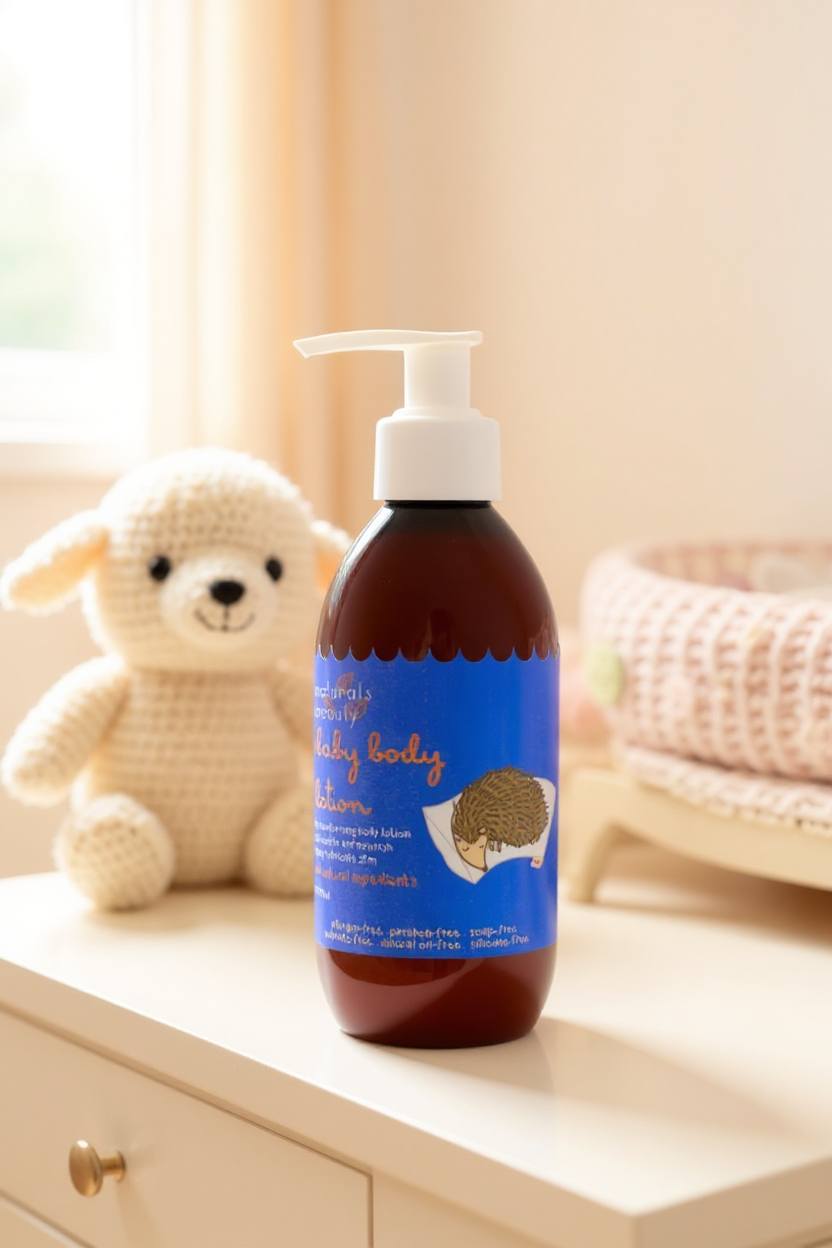 Baby Lotion