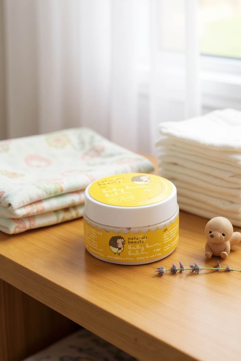 Baby Bum Balm