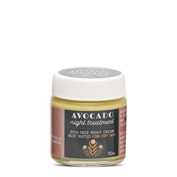 Avocado Night Treatment