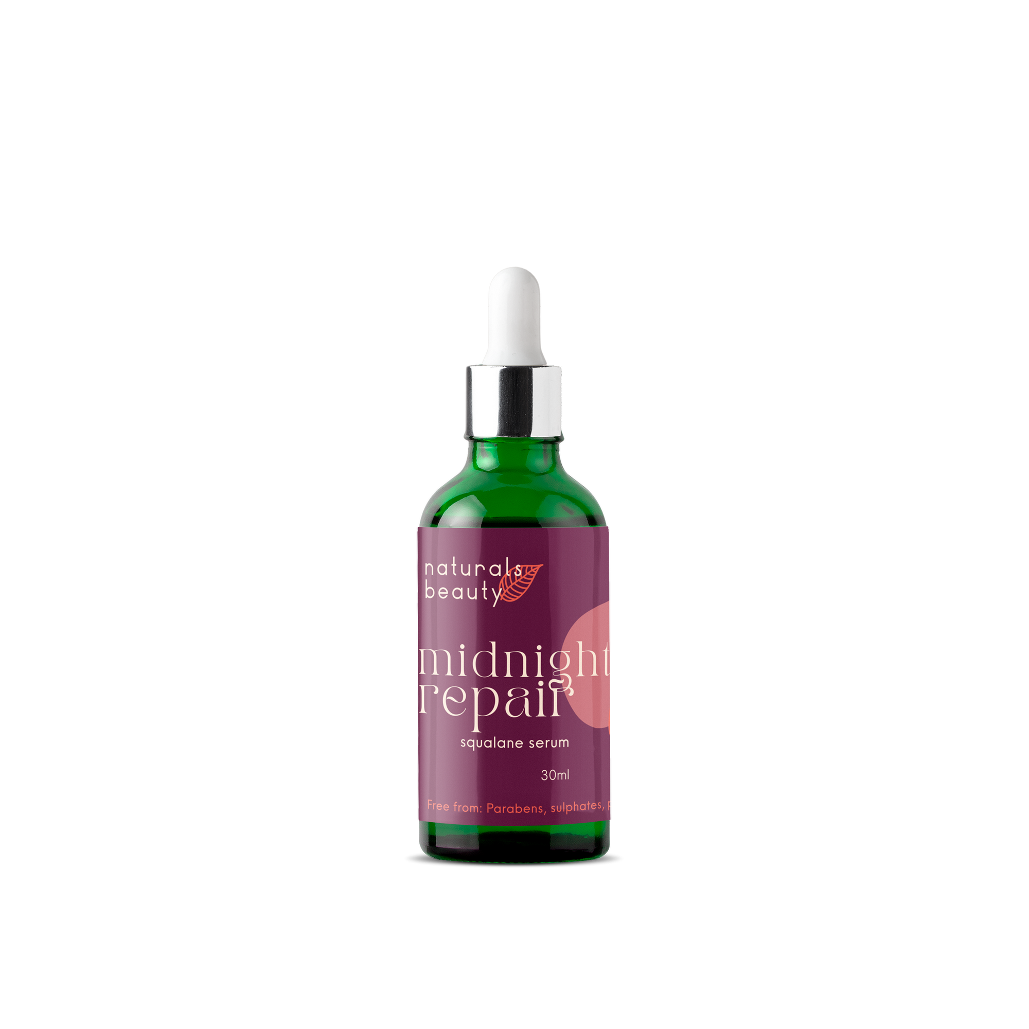 Midnight Repair - Squalane Oil Serum