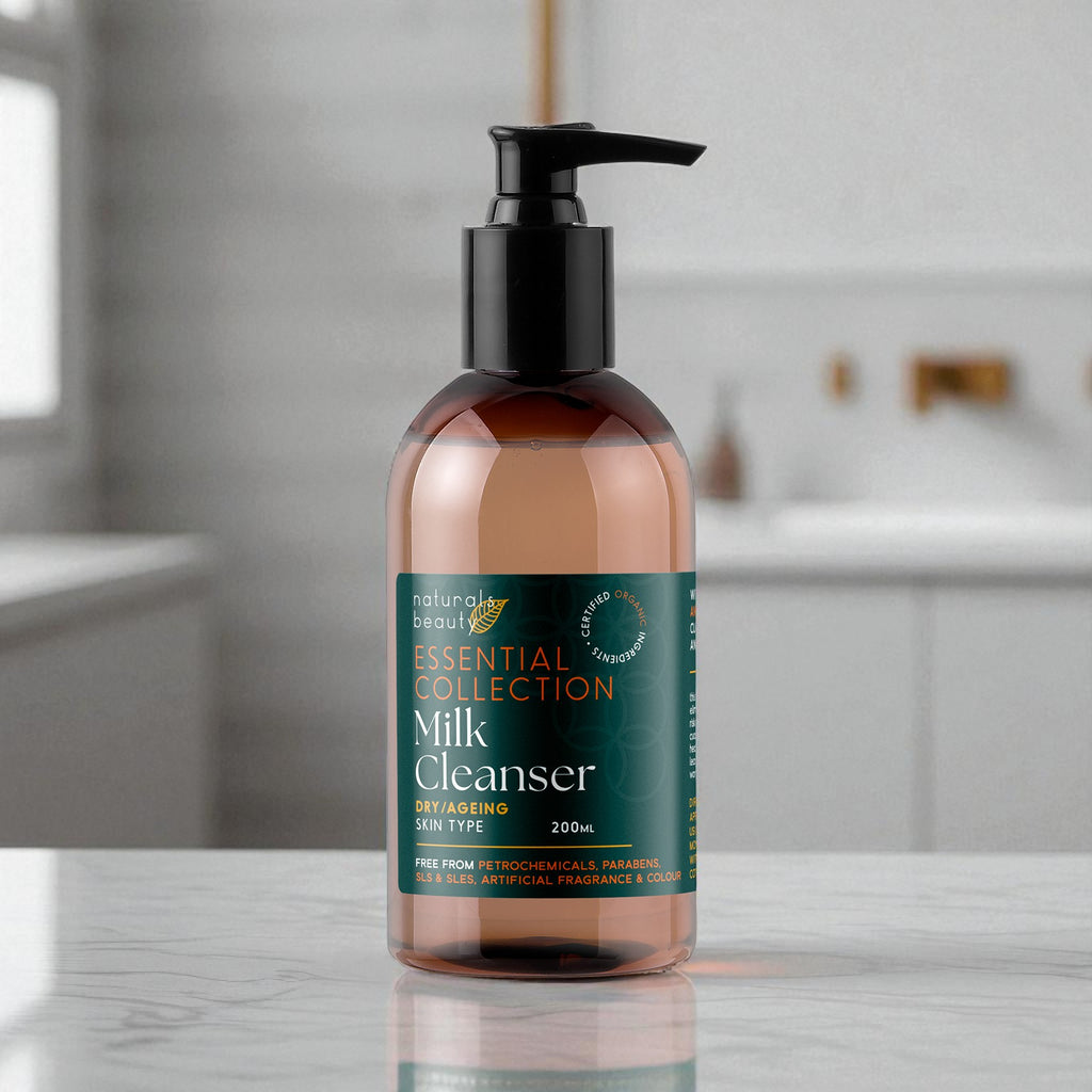 Milk Face Cleanser