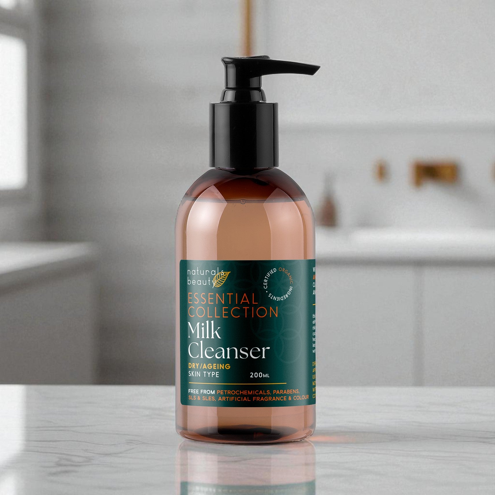 Milk Face Cleanser