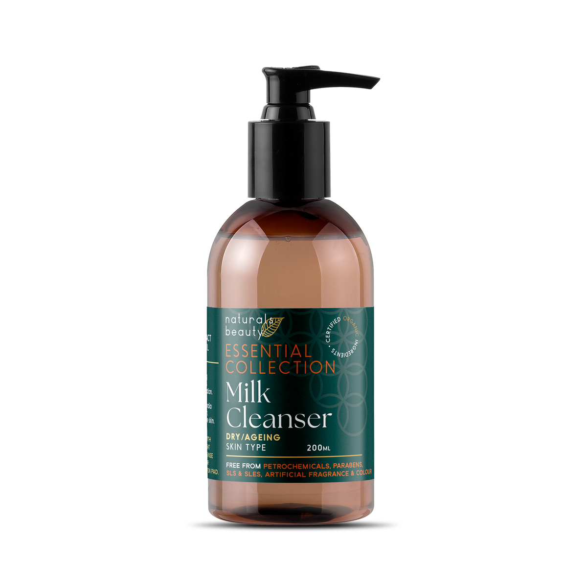 Milk Face Cleanser