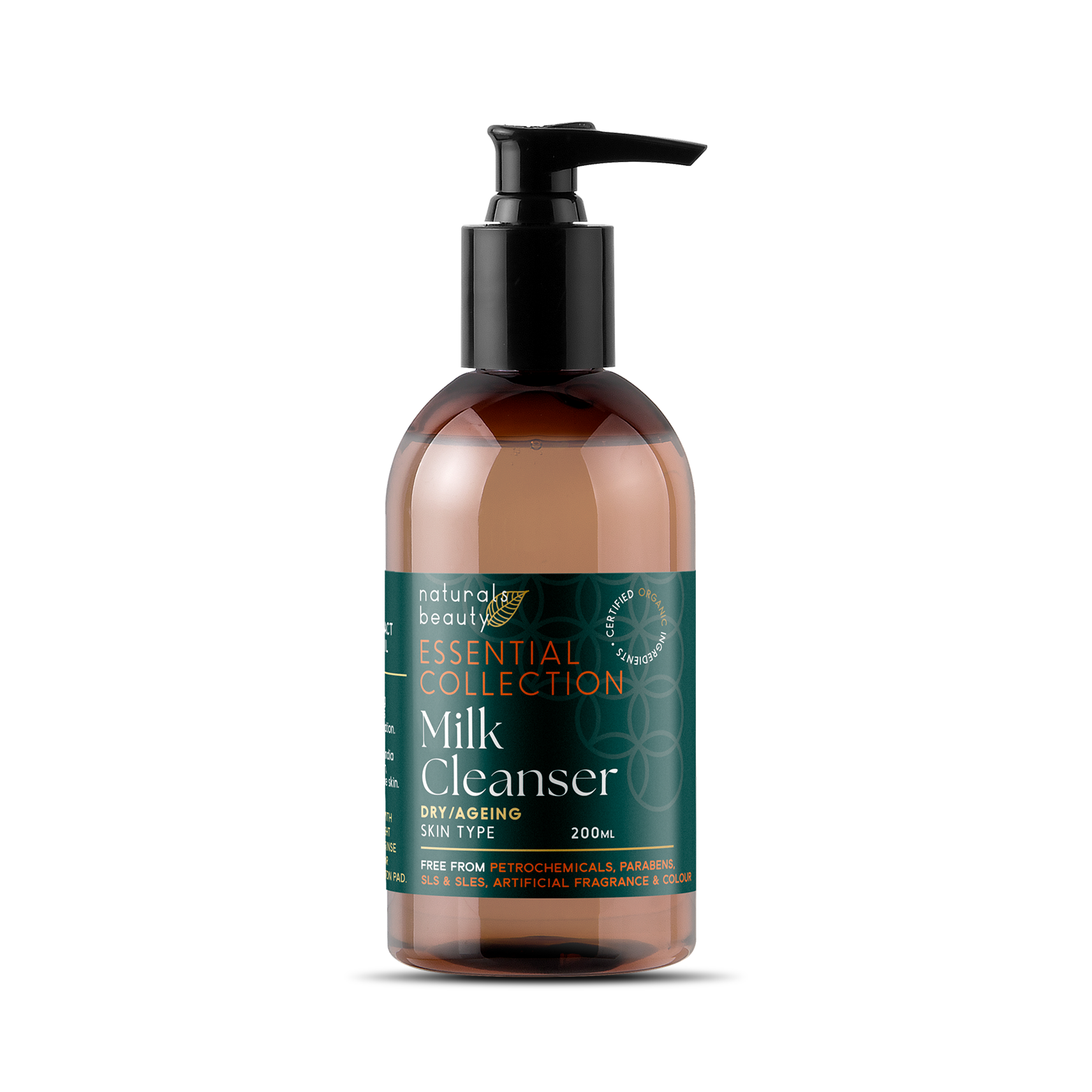 Milk Face Cleanser