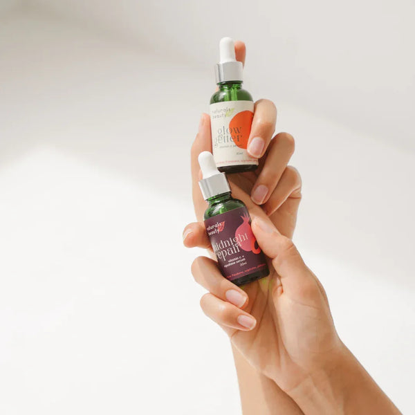Vitamin C Serum Duo - Naturals Beauty SA