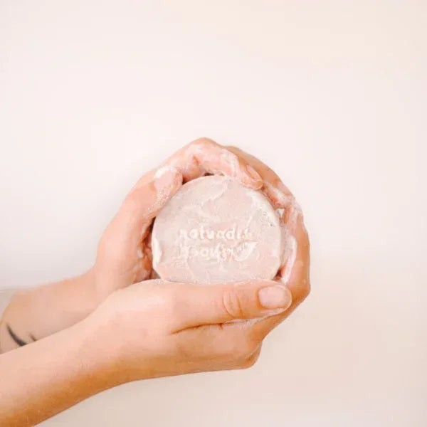 Shea Butter Soap Bar - IN A TIN - Naturals Beauty SA