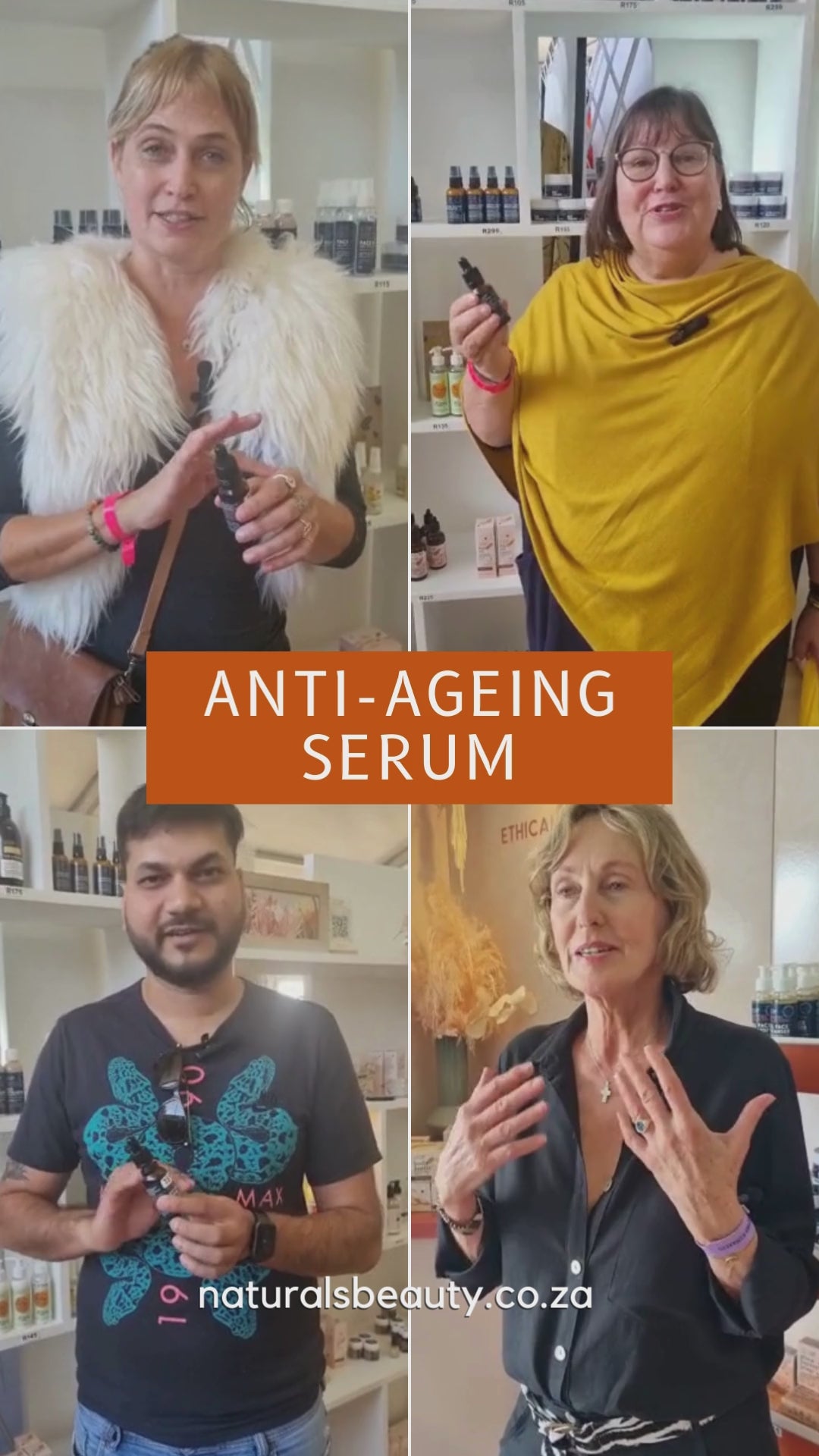 Anti-Ageing Serum