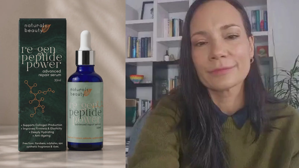Re-Gen Peptide Power Serum