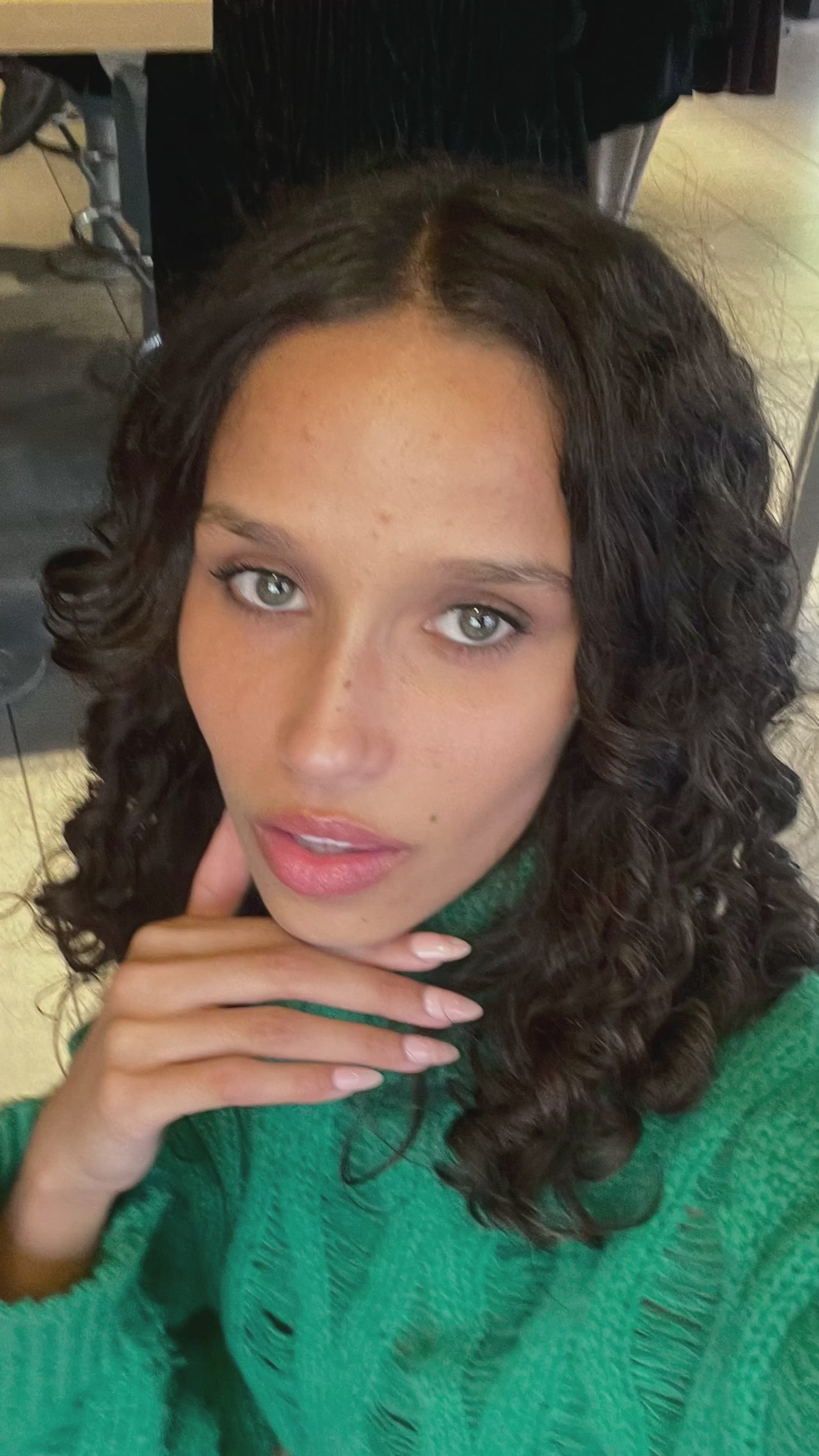 Natural beauty skincare regime