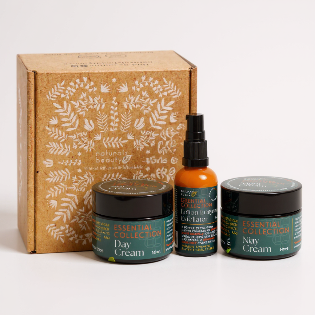 Purify Box - Day, Night, Exfoliator