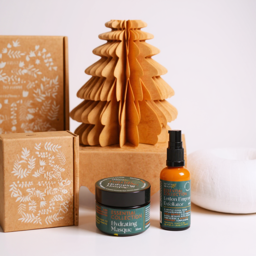 Glowing, Hydrated Skincare Gift Set