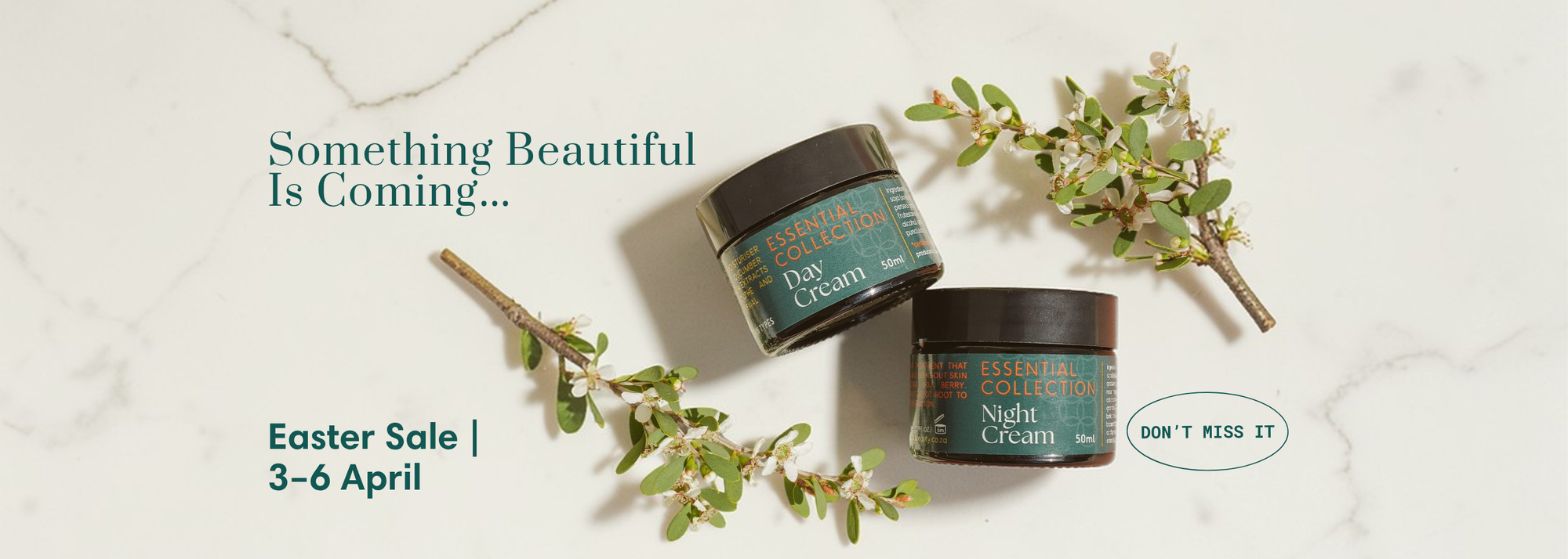 Tanya's Nightly Skincare Routine Gift Box — 6-Step Anti-Ageing Set