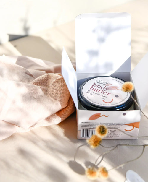 Body Butter - Naturals Beauty SA