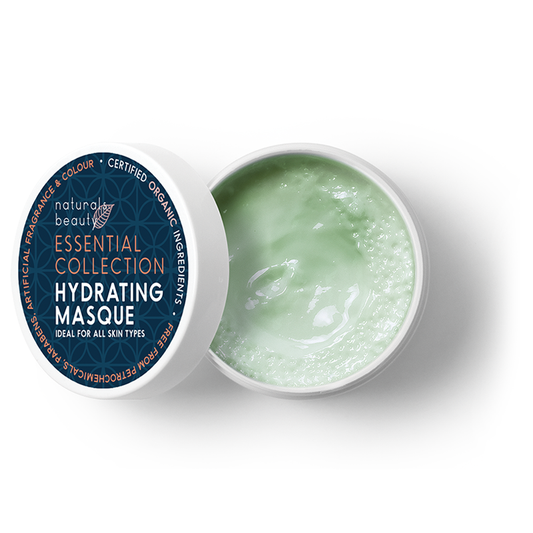 Perfect for weekly use, this mask leaves skin soft, supple, and visibly hydrated.