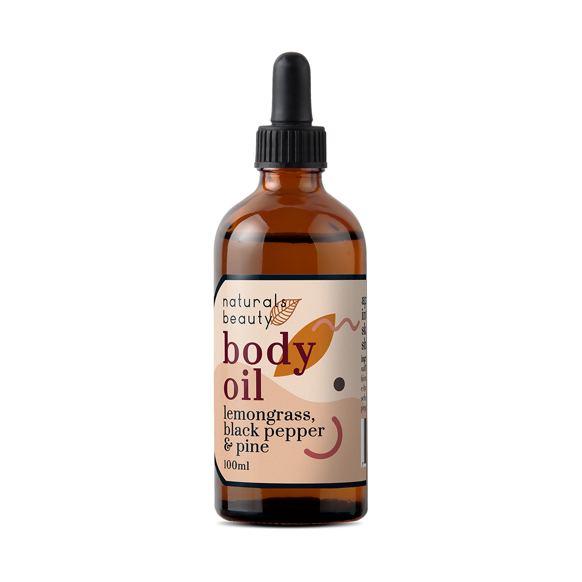Body Oil – Muscle-Soothing, Skin-Softening, and Summer-Ready