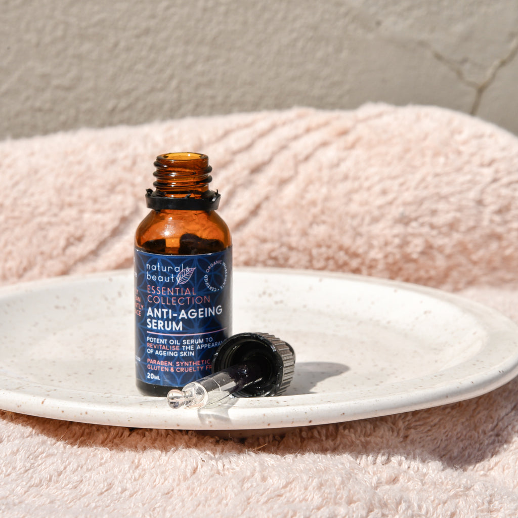 anti-ageing-serum-naturals-beauty-avocado-olive oil-Evening Primrose-rosehip oil-organic-skincare-goji berry