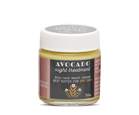 Avocado Night Treatment