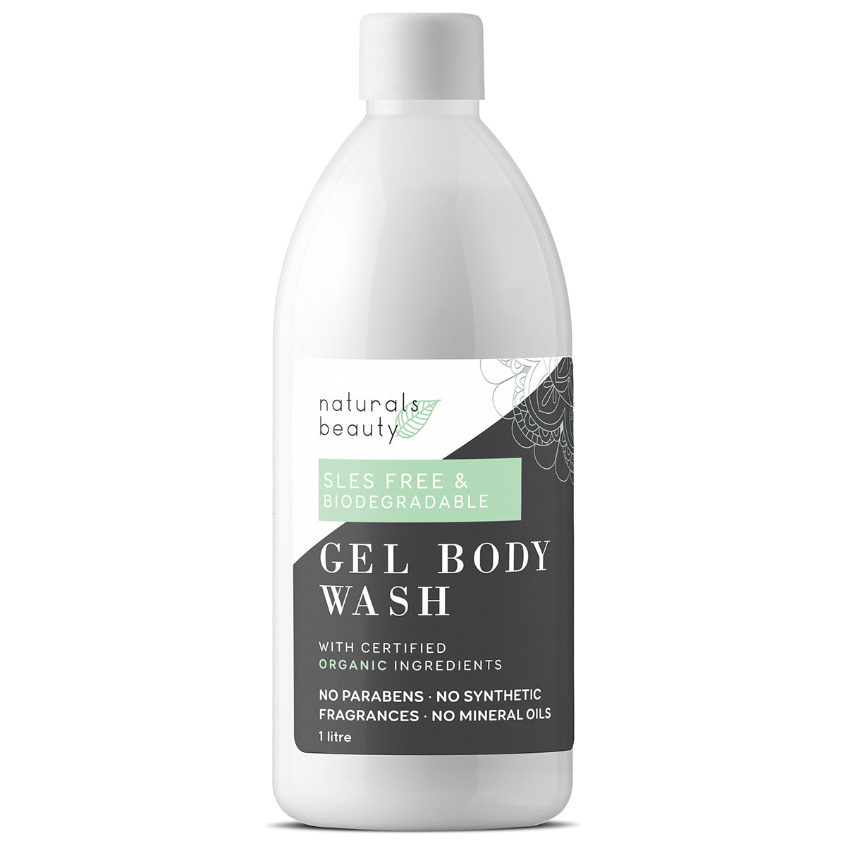 1 litre Body Wash