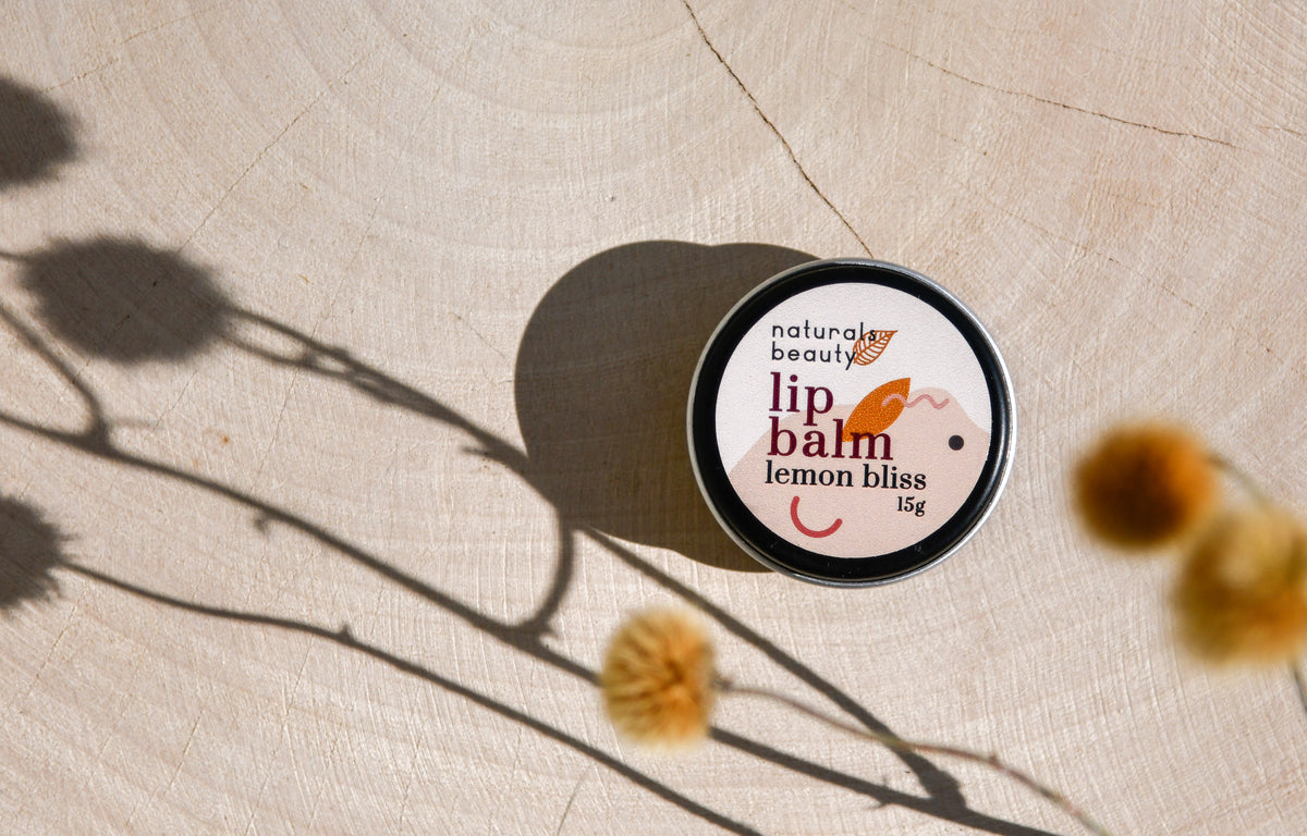 moisturize and heal to bring you luscious lips once again. Plump up, pucker up, and put on your best-ever pout!  Formulated with Avocado butter & sweet almond oil.