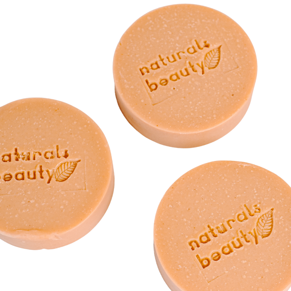 all-natural bar soap is a gentle cleanser that both nourishes and washes the skin.