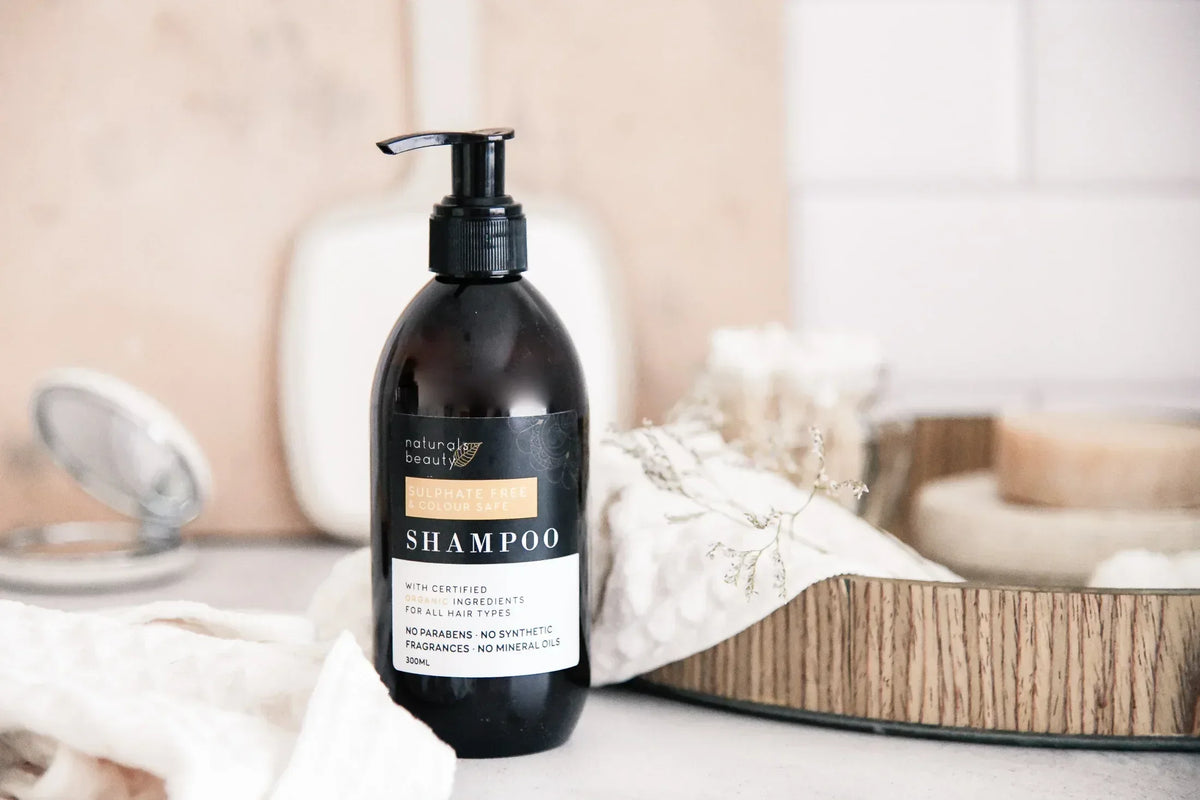 Shampoo - Naturals Beauty SA