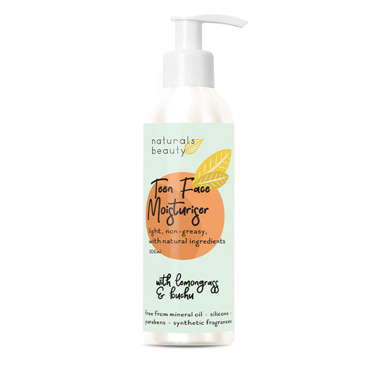  teen face moisturizer is specially formulated with natural ingredients that are gentle yet effective, making it suitable for daily use. 