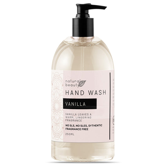 Vanilla Hand Wash